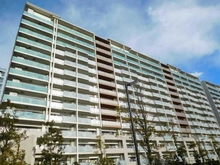 【千葉県/千葉市美浜区稲毛海岸】プラウドシティ稲毛海岸レジデンス 外観