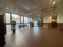 【千葉県/市川市八幡】プリームスクエア本八幡 エントランス