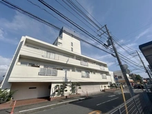 【千葉県/市川市新田】東建ニューハイツ市川 外観
