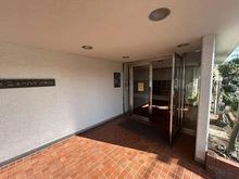 【千葉県/市川市新田】東建ニューハイツ市川 エントランス