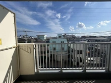 【千葉県/市川市新田】東建ニューハイツ市川 眺望
