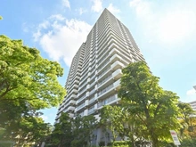 【東京都/江戸川区清新町】清新北ハイツ 7号棟 外観