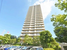 【東京都/江戸川区清新町】清新北ハイツ 7号棟 外観