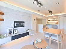 【東京都/江戸川区清新町】清新北ハイツ 7号棟 LDK