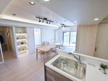 【東京都/江戸川区清新町】清新北ハイツ 7号棟 LDK