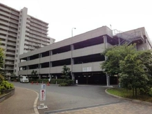【千葉県/市川市鬼高】オアセス市川 駐車場