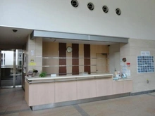【千葉県/市川市鬼高】オアセス市川 共用部：ロビー