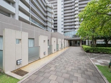 【千葉県/市川市鬼高】オアセス市川 敷地内
