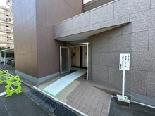 【千葉県/市川市幸】サニーハウス南行徳 A棟 エントランス