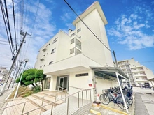 【千葉県/市川市行徳駅前】行徳第一マンション 外観