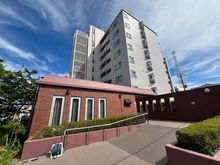 【千葉県/市川市市川南】マンション市川ガーデニア 外観
