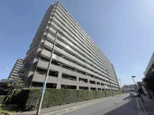 【千葉県/市川市妙典】ガーデナヴィルラグナ市川妙典 外観