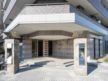 【千葉県/市川市妙典】ガーデナヴィルラグナ市川妙典 エントランス