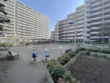 【千葉県/市川市妙典】ガーデナヴィルラグナ市川妙典 敷地内