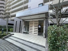 【千葉県/市川市妙典】ガーデナヴィルラグナ市川妙典 エントランス