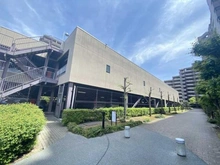【千葉県/市川市妙典】ガーデナヴィルラグナ市川妙典 駐車場