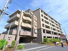 【東京都/江東区東砂】レクセルガーデン仙台堀川公園 外観