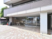 【東京都/江東区東砂】レクセルガーデン仙台堀川公園 アプローチ
