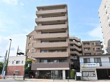 【東京都/江東区東砂】レクセルガーデン仙台堀川公園 外観