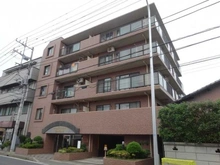 【千葉県/松戸市松戸】ダイアパレス松戸二十世紀が丘 外観