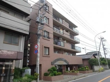 【千葉県/松戸市松戸】ダイアパレス松戸二十世紀が丘 外観