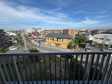 【千葉県/市川市高谷】ルネ南市川 眺望
