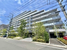 【千葉県/市川市鬼高】アルファステイツ市川下総中山 外観