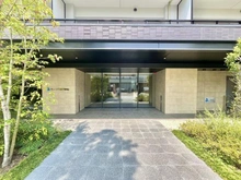 【千葉県/市川市鬼高】アルファステイツ市川下総中山 エントランス