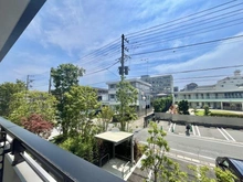 【千葉県/市川市鬼高】アルファステイツ市川下総中山 眺望