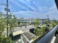 【千葉県/市川市鬼高】アルファステイツ市川下総中山 眺望