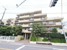 【千葉県/船橋市丸山】船橋丸山パーク・ホームズ 外観