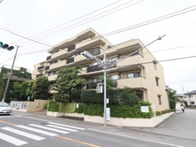 【千葉県/船橋市丸山】船橋丸山パーク・ホームズ 外観