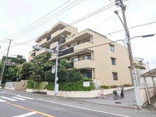 【千葉県/船橋市丸山】船橋丸山パーク・ホームズ 外観
