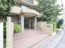 【千葉県/船橋市丸山】船橋丸山パーク・ホームズ 外観