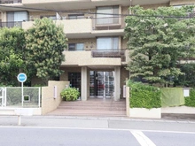 【千葉県/船橋市丸山】船橋丸山パーク・ホームズ 外観