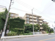 【千葉県/船橋市丸山】船橋丸山パーク・ホームズ 外観