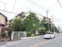 【千葉県/船橋市丸山】船橋丸山パーク・ホームズ 外観