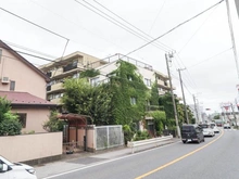 【千葉県/船橋市丸山】船橋丸山パーク・ホームズ 外観