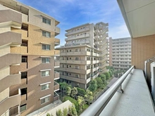 【千葉県/市川市島尻】クレストフォルム浦安ウィングステージ 眺望