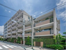 【千葉県/市川市菅野】プラウド市川菅野 外観