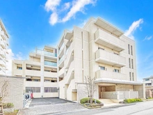【千葉県/市川市行徳駅前】プラウド行徳ファースト 外観