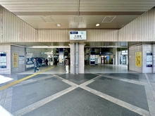 【千葉県/市川市行徳駅前】プラウド行徳ファースト 行徳駅（現地より約720m）
