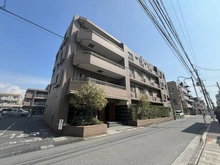 【千葉県/市川市南八幡】ヒルズ本八幡プレシャスコート 外観