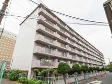 【千葉県/市川市原木】原木キャピタルコータス 外観