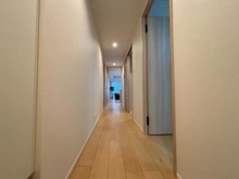 【千葉県/市川市末広】グランヒルズ行徳イースト 廊下