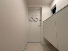 【千葉県/市川市末広】グランヒルズ行徳イースト 玄関