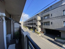 【千葉県/市川市末広】グランヒルズ行徳イースト 眺望