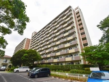 【千葉県/市川市塩浜】ハイタウン塩浜第弐　 弐九号棟 外観