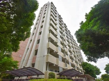 【千葉県/市川市塩浜】ハイタウン塩浜第弐　 弐九号棟 外観