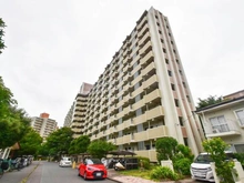 【千葉県/市川市塩浜】ハイタウン塩浜第弐　 弐九号棟 外観